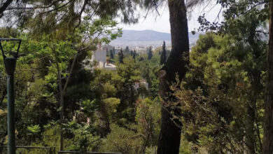 Κλείνει-τα-μεσάνυχτα-ο-λόφος-Φινόπουλου-στην-Αθήνα-λόγω-αυξημένου-κινδύνου-εκδήλωσης-πυρκαγιάς