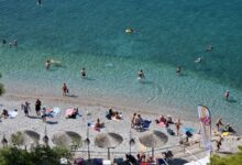 Καιρός:-Έως-39-βαθμούς-σήμερα,-μελτέμια-7-μποφόρ-στο-Αιγαίο,-η-πρόγνωση-μέχρι-την-Τετάρτη
