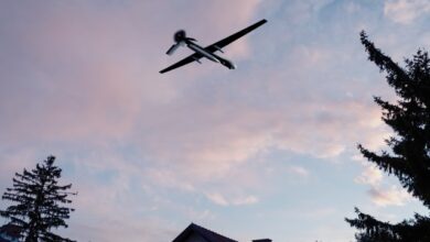Μπαράζ-ουκρανικών-drones-στη-Ρωσία:-456-καταρρίψεις-ανακοίνωσε-η-Μόσχα,-νεκροί-σε-δύο-περιφέρειες