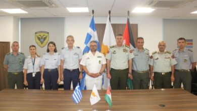ΓΕΕΘΑ:-Υπεγράφη-το-Κοινό-Σχέδιο-Δράσης-Ελλάδας,-Κύπρου,-Ιορδανίας-για-το-2026