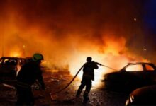 Πέντε-νεκροί-και-20-τραυματίες-από-ρωσική-επίθεση-στη-Ζαπορίζια