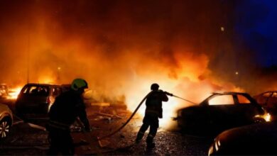 Πέντε-νεκροί-και-20-τραυματίες-από-ρωσική-επίθεση-στη-Ζαπορίζια