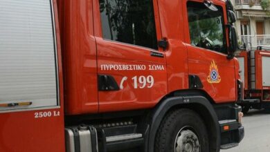 Φωτιά-σε-γκαράζ-πολυκατοικίας-στο-Ελληνικό