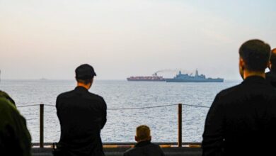 Συναγερμός-στον-Κόλπο-του-Ομάν:-Επίθεση-με-ελικόπτερο-σε-containership,-φωτιά-στο-μηχανοστάσιο