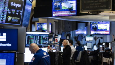 Νευρικότητα-στη-wall-street-–-Πετρέλαιο-και-πληθωρισμός-κρατούν-σε-εγρήγορση-τους-επενδυτές