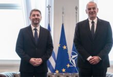 Δένδιας-και-Ανδρουλάκης-συγχαίρουν-τον-Τεντόγλου-για-το-χρυσό:-«Μας-κάνεις-περήφανους»