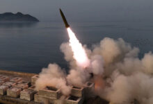 Νέα-εκτόξευση-βαλλιστικού-πυραύλου-από-τη-Βόρεια-Κορέα