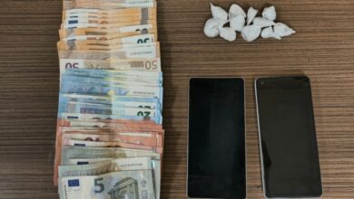 Συνελήφθη-46χρονος-αλλοδαπός-για-κατοχή-και-διακίνηση-ναρκωτικών-στο-κέντρο-της-Αθήνας