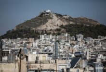Κλείνει-από-τα-μεσάνυχτα-ο-λόφος-Λυκαβηττού,-αυξημένος-ο-κίνδυνος-πυρκαγιάς-στην-Αττική