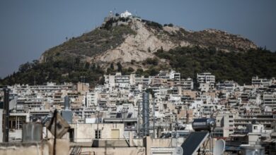 Κλείνει-από-τα-μεσάνυχτα-ο-λόφος-Λυκαβηττού,-αυξημένος-ο-κίνδυνος-πυρκαγιάς-στην-Αττική