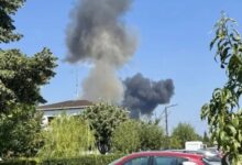 Τουρκία:-Συνετρίβη-μαχητικό-f-16-σε-εκπαιδευτική-πτήση,-σώος-ο-πιλότος