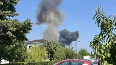 Τουρκία:-Συνετρίβη-μαχητικό-f-16-σε-εκπαιδευτική-πτήση,-σώος-ο-πιλότος