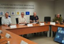 Τουρνάς-για-πυρκαγιές:-Εξαιρετικά-κρίσιμη-η-αυριανή-ημέρα,-κανένα-περιθώριο-εφησυχασμού