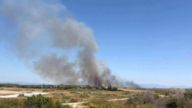 Χωρίς-ενεργό-μέτωπο-η-φωτιά-στον-Ίμερο-Ροδόπης