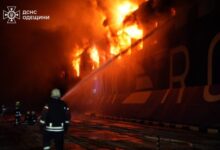 Επίθεση-με-drone-σε-φορτηγό-πλοίο-ενώ-φόρτωνε-στην-Οδησσό-–-Ένας-ναυτικός-τραυματίστηκε