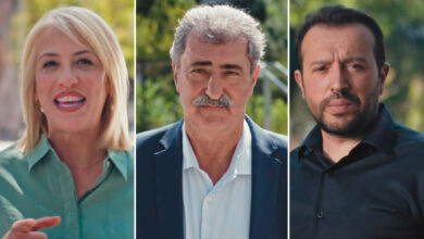 Με-Δούρου,-Πολάκη-και-Παππά-το-νέο-σποτ-του-ΣΥΡΙΖΑ:-Είμαστε-εδώ-και-επιστρέψαμε