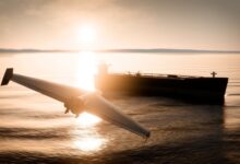 drones-«χτυπούν»-ξανά-τη-ναυτιλία-στον-Δούναβη:-Σε-συναγερμό-πλοία-και-ασφαλιστικές