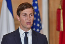 Ο-Κούσνερ-εξετάζει-επίσκεψη-στο-Ισραήλ-μετά-το-«όχι»-Νετανιάχου-στο-σχέδιο-Τραμπ