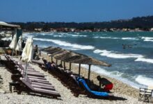 Ισχυρό-μελτέμι-σε-Αττική-και-Εύβοια:-Ριπές-άνω-των-100-χλμ/ώρα-σε-Πεντέλη-και-Κάρυστο