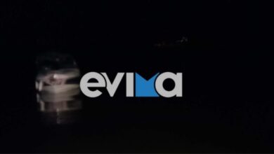 Δύο-τραυματίες-από-σύγκρουση-ταχύπλοου-με-ιστιοφόρο-έξω-από-το-λιμάνι-της-Ερέτριας