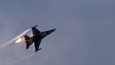 Ισπανικό-f-18-του-ΝΑΤΟ-κατέρριψε-drone-που-παραβίασε-τον-εναέριο-χώρο-της-Ρουμανίας