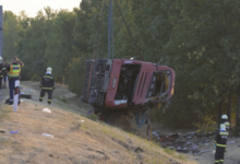Τραγωδία-στην-Ουγγαρία:-12-νεκροί-από-τροχαίο-με-λεωφορείο-που-έπεσε-σε-χαντάκι