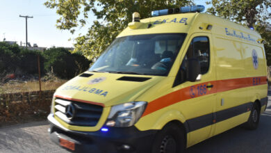 Τραγωδία-στην-Εύβοια:-Πέθανε-ο-78χρονος-που-έπεσε-από-τον-τρίτο-όροφο-πολυκατοικίας