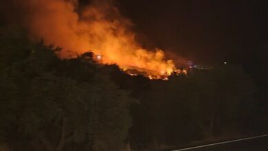 Φωτιά-στην-Κριτσά-Λασιθίου:-112-για-ετοιμότητα,-ισχυρές-δυνάμεις-της-πυροσβεστικής