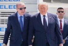 Τραμπ-για-αμυντική-συμφωνία-Σαουδικής-Αραβίας,-Τουρκίας-και-Πακιστάν:-«Η-Μέση-Ανατολή-ενώνεται»