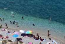 Καιρός:-Εξασθενούν-τα-μελτέμια,-ανεβαίνει-η-θερμοκρασία,-πού-υπάρχει-υψηλός-κίνδυνος-πυρκαγιάς