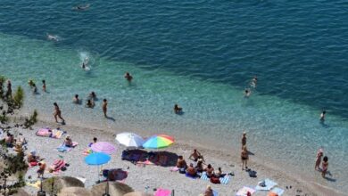 Καιρός:-Εξασθενούν-τα-μελτέμια,-ανεβαίνει-η-θερμοκρασία,-πού-υπάρχει-υψηλός-κίνδυνος-πυρκαγιάς