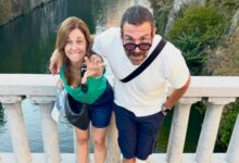 Η-Θάλεια-Ματίκα-και-ο-Τάσος-Ιορδανίδης-ταξίδεψαν-στη-Σλοβενία,-οι-φωτογραφίες-από-τη-Λιουμπλιάνα