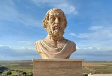 Οι-Τούρκοι-λένε-πως-βρήκαν-τη-σπηλιά-που-ο-Όμηρος-έγραψε-την-«Οδύσσεια»:-«Είναι-από-αυτά-τα-χώματα»
