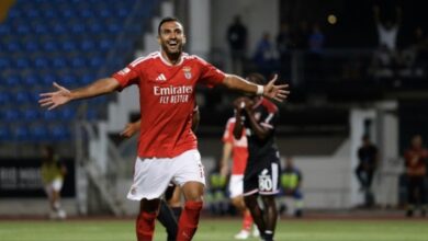 Παυλίδης-από-άλλον-πλανήτη:-Χατ-τρικ-σε-7-λεπτά-και-9-γκολ-σε-19-ημέρες,-δείτε-βίντεο