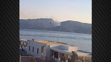 Οριοθετήθηκε-η-φωτιά-στον-Προφήτη-Ηλία-στη-Μήλο