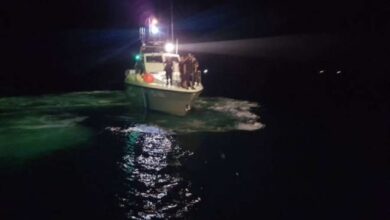 Βυθίστηκε-σκάφος-στο-Πλωμάρι-Λέσβου:-Διασώθηκαν-οι-πέντε-επιβαίνοντες