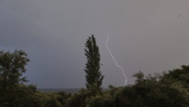 Πάνω-από-5.000-κεραυνοί-σε-κεντρική-Ελλάδα-και-Πελοπόννησο,-δείτε-τον-χάρτη