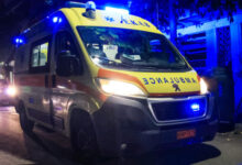 Θανατηφόρο-τροχαίο-στο-Μαρμάρι:-Νεκρός-43χρονος-μετά-από-σφοδρή-σύγκρουση-δύο-ΙΧ