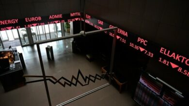 Χρηματιστήριο:-Ανεβάζουν-ταχύτητα-οι-πωλητές-–-Κάτω-από-τις-2.600-μονάδες-ο-Γενικός-Δείκτης