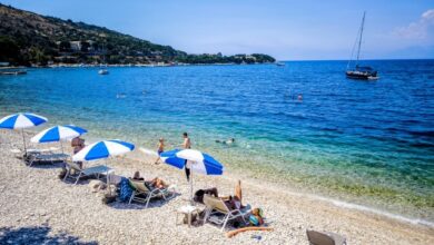Καιρός:-Ξεπέρασε-τους-37°c-το-θερμόμετρο,-νέα-άνοδος-την-Πέμπτη