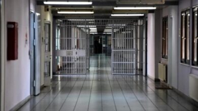 Θεσσαλονίκη:-Στο-νοσοκομείο-τρεις-κρατούμενοι-μετά-από-φωτιά-στις-φυλακές-Διαβατών