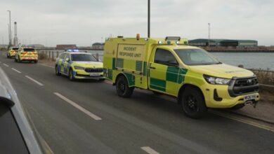 Από-την-Παλαιστίνη-η-οικογένεια-που-πνίγηκε-στη-Βρετανία:-Νεκροί-οι-γονείς-και-η-έφηβη-κόρη-τους