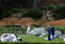 Σύγκρουση-ελικοπτέρου-της-αστυνομίας-με-μικρό-αεροσκάφος-στην-Πενσιλβάνια,-δείτε-βίντεο
