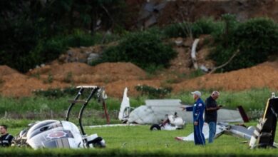 Σύγκρουση-ελικοπτέρου-της-αστυνομίας-με-μικρό-αεροσκάφος-στην-Πενσιλβάνια,-δείτε-βίντεο