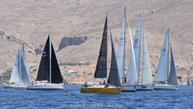 Ιστιοπλοΐα:-Όλα-έτοιμα-για-την-25η-aegean-reggata