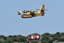 Φωτιά-τώρα-στο-Γενέσι-Τρικάλων,-σηκώθηκαν-δύο-αεροσκάφη