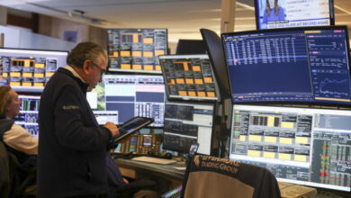 wall-street:-Επιστροφή-στα-κέρδη-μετά-την-καταιγίδα-των-ομολόγων-–-Ώθηση-από-οικονομία-και-crypto