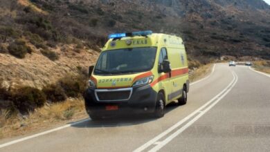 Τζουμέρκα:-Πέθανε-86χρονος-που-έπεσε-από-τη-στέγη-του-σπιτιού-του,-ενώ-έκανε-εργασίες