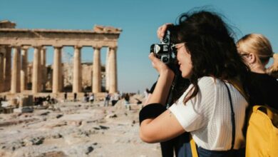 Έκοψαν-ταχύτητα-οι-δαπάνες-των-τουριστών-τον-Ιούνιο:-Πτώση-κατά-6%-για-τους-ξένους,-στα-668-ευρώ