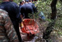 Τραγωδία-στον-Όλυμπο:-Νεκρός-ο-40χρονος-ορειβάτης-που-έπεσε-σε-χαράδρα
